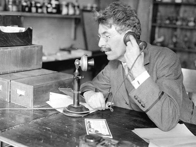 Farm Buildings Contact Us